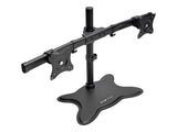 EATON TRIPPLITE Dual-Monitor Desktop Mount Stand for 13inch to 7inch Flat-Screen Displays