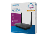 LINKSYS E5400 WIFI ROUTER AC1200 MU-MIMO
