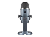 LOGITECH Blue Microphones Yeti Nano Microphone USB shadow grey