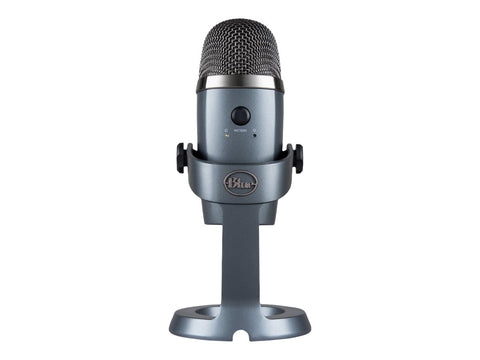 LOGITECH Blue Microphones Yeti Nano Microphone USB shadow grey