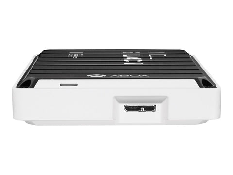 WD BLACK P10 GAME DRIVE FOR XBOX 2To USB 3.2 2.5p Black/White RTL