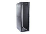 APC NetShelter SX 48U/600mm/1200mm Enclosure with Roof and Sides Black
