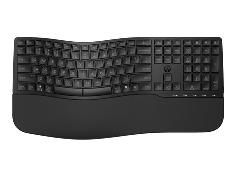 HP 685 Comfort Dual-Mode Keyboard and Mouse Combo (FR)
