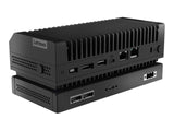 LENOVO ThinkEdge SE30 Nano Intel Core i5-1145GRE 16Go DDR4 3200Mhz 256Go SSD M.2 W10IOT 3YR On-site