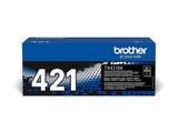 BROTHER TN421BK Toner Cartouche Noir pour Brother HL-L8260CDW, L8360CDW