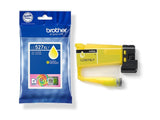 BROTHER Yellow high yield ink cartridge yield up to 2.000 pages