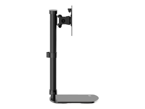 EATON TRIPPLITE Single-Display Monitor Stand - Height Adjustable 17inch to 27inch Monitors