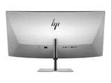 HP Écran de conférence incurvé 5K2K série 7 Pro 740pm avec webcam 4K 39.7p WUHD 5120x2160 USB-C DisplayPort Thunderbo