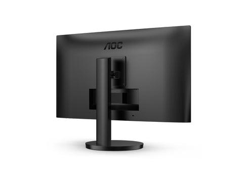 AOC Q27B3CF2 27inch 2560x1440 100Hz IPS Flat 110mm USB-C Dock 65W AdaptiveSync USB HUB Speakers Low Blue Mode USB C HDMI 350cd/m2