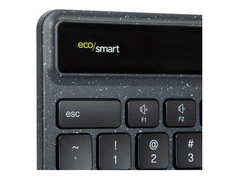 TARGUS EcoSmart Energy Harvesting Antimicrobial Bluetooth Keyboard (FR)