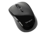 TARGUS Souris Blue Trace sans fil USB Utilisation toutes surfaces - Noire