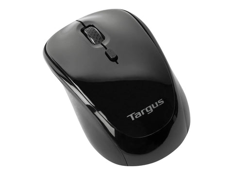 TARGUS Souris Blue Trace sans fil USB Utilisation toutes surfaces - Noire