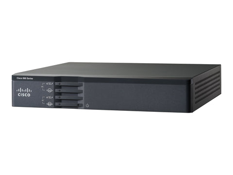 CISCO 867VAE Secure router VDSL2 REMANUFACTURED