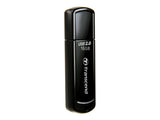 TRANSCEND 16Go Clé USB 2.0 - Noir