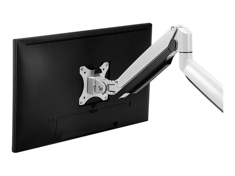 NEOMOUNTS NM-D750WHITE Support décran à fixer 10-32p - ressort à gaz