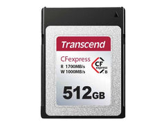 TRANSCEND 512Go CFExpress Card TLC