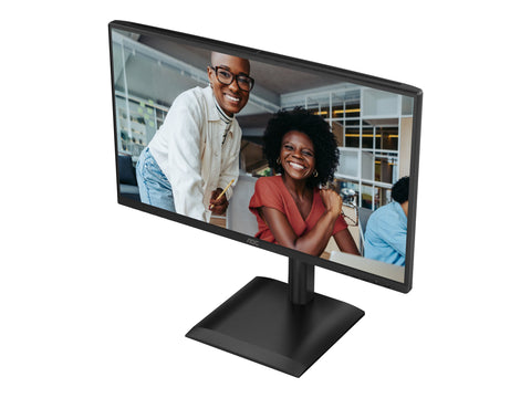 AOC 24E4CV 23.8p FHD IPS 120Hz 4ms 300cd/m2 HDMI DP USB-C PD90W Speakers Pivot