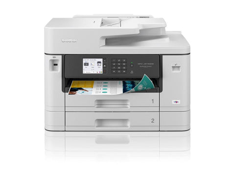 BROTHER MFC-J5740DW MFP colour ink-jet A3 25ppm copy 28ppm print 600 sheets USB 2.0 LAN Wi-Fi USB host