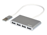 PORT USB HUB 4 PORTS 2.0