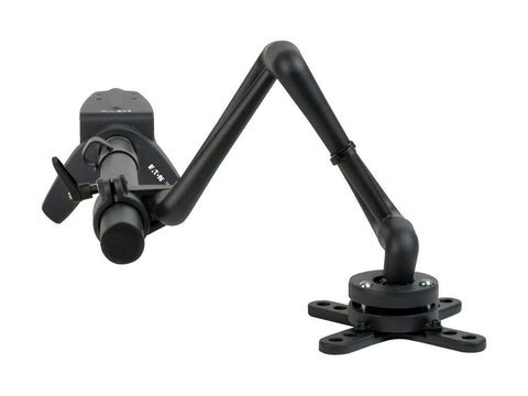 EATON TRIPPLITE Full Motion Flex Arm Desk Clamp for 13p to 27p Monitors