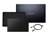 RICOH 15.6p 169 1920x1080 OLED 1ms 1000001 10-point Multi-Touch USB-C Powered Ultra-Lightweight Portable Monitor