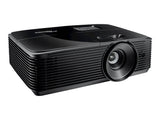 OPTOMA W400LVe DLP Video Projector WXGA 1280x800 4000Lumens 25000:1 VGA HDMI VGA OUT Speaker 10W