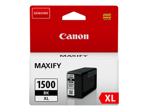 CANON PGI-1500XL BK cartouche dencre noir haute capacité pack de 1