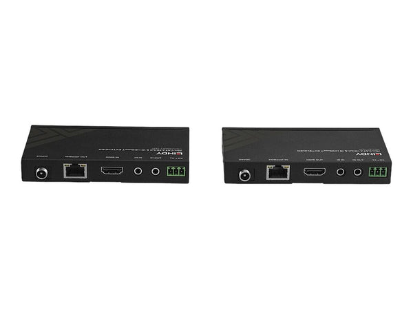 LINDY Kit extender C6 HDBaseT HDMI & IR avec PoC 70m