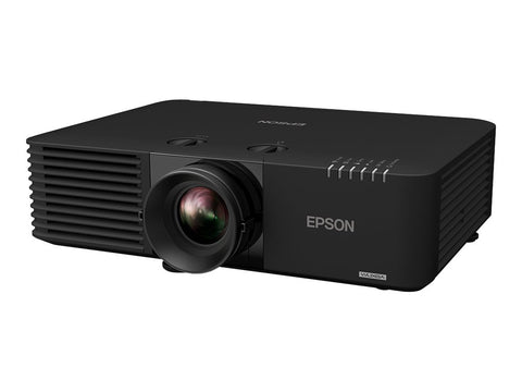 EPSON EB-L735U Projectors 7000Lumens WUXGA Laser HD-BaseT 1.35-2.20 Throw Ratio Lens-Shift 4K Input Wireless Screen-Mirroring HDMI