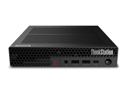 LENOVO ThinkStation P3 Tiny Intel Core i9-14900T 32Go 1To SSD M.2 2280 PCIe T1000 8Go W11P 1YR Premier NBD