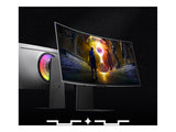 SAMSUNG LS34DG850SUXEN ODYSSEY OLED G8 G85SD 34p 175Hz SMART 1800R UWQHD 3440x1440 175Hz QD-OLED Glare-Free 0.03ms 1800R