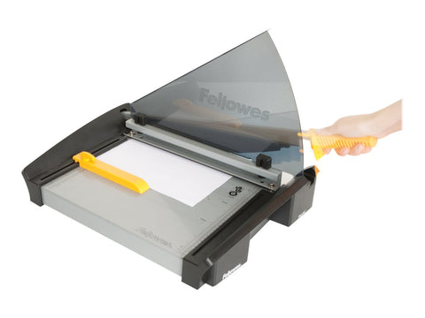 FELLOWES PLASMA A4 PAPER GUILLOTINE