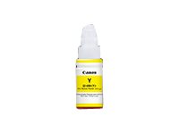 CANON INK GI-490 bouteille dencre jaune