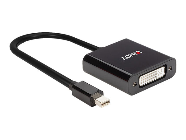 LINDY Mini DisplayPort to DVI Active Converter