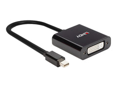 LINDY Mini DisplayPort to DVI Active Converter