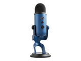 LOGITECH Blue Microphones Yeti 10Year Anniversary Edition microphone USB midnight blue