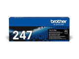 BROTHER TN247BK Toner noir haute capacité de 3000 pages pour Hl-L32xx DCP-L35xx MFC-L37xx