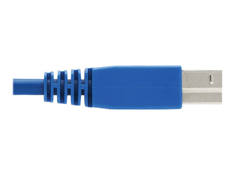 EATON TRIPPLITE HDMI KVM Cable Kit for Tripp Lite B005-HUA2-K and B005-HUA4 KVM 4K HDMI USB 3.2 Gen 1 3.5mm 6ft. 1.83m