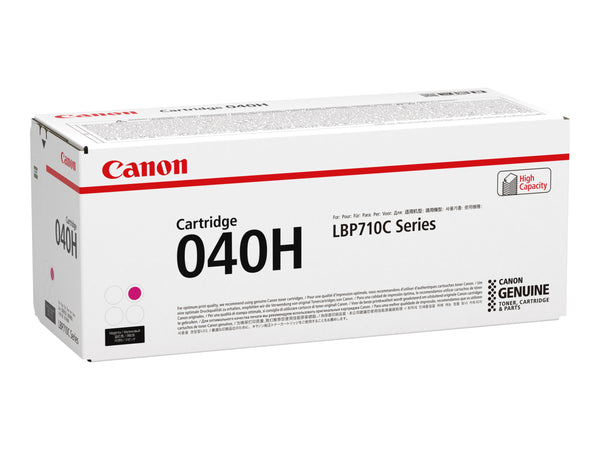 CANON 040HM toner magenta high capacity yield 10.000