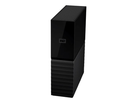 WD My Book 8TB HDD USB3.0 3,5inch RTL extern RoHS compliant WD SmartWare Pro