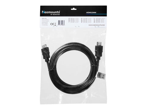 NEOMOUNTS HDMI10MM câble HDMI - 3 mètres