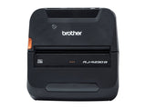 BROTHER RuggedJet RJ-4230B Receipt printer direct thermal Roll 114mm 203x203dpi 127mm/sec USB 2.0 Bluetooth 4.2