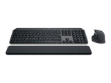 LOGITECH MX Keys S Combo - GRAPHITE - (FR) - BT - N/A - CENTRAL-419