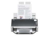RICOH fi7480 Scanner A4 USB 3.0 80 ppm / 160 ipm 300dpi A4L ADF for up to 100 sheets 80g/m supports scanning A3 format doc