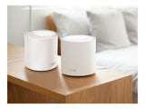 TP-LINK AX1500 Whole Home Mesh Wi-Fi 6 System