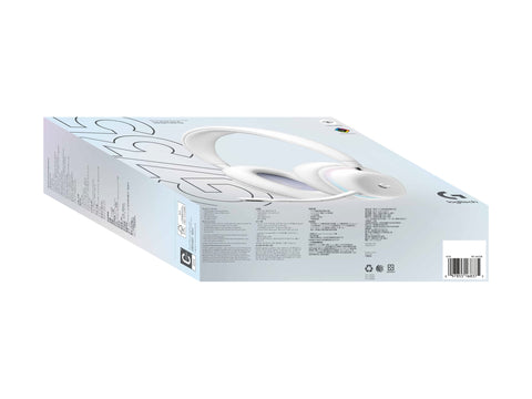 LOGITECH G735 - OFF WHITE - EMEA-914