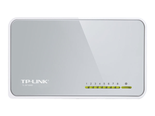 TP-LINK 8port 10/100 Switch Desktop