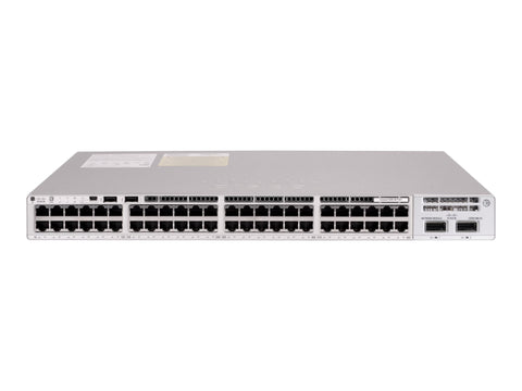 CISCO C9200L 48-P 12XMGIG 36X1G 4X10G POE+ NETWORK ESSENTIALS