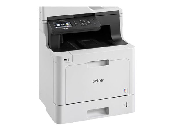 BROTHER DCP-L8410CDW Multifonction 3-en-1 laser couleur avec Réseau Wifi 31ppm recto verso