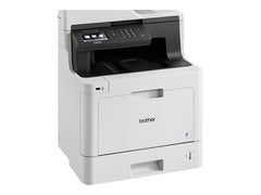 BROTHER DCP-L8410CDW Multifonction 3-en-1 laser couleur avec Réseau Wifi 31ppm recto verso